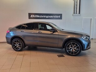 Mercedes-Benz GLC 300 de Coupé 4MATIC 9G, AMG, Nightpack,360