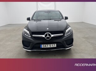 Mercedes-Benz GLE 350 d 4M Coupé AMG Pano Luft 360 Navi Drag