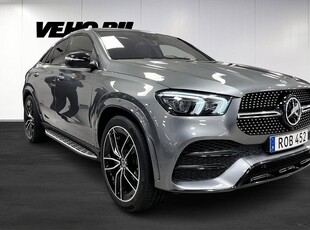 Mercedes-Benz GLE 350 de 4MATIC Coupé, AMG Line, Pano, Drag, Nightpack