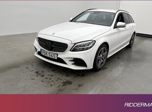 Mercedes C200Benz C 200 T d AMG D-Värmare Kamera Navi Drag 2019, Kombi