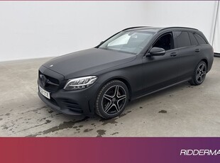 Mercedes C200Benz C 200 T d AMG Night Panorama Kamera 2019, Kombi