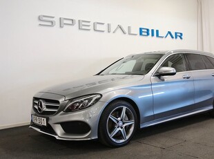 Mercedes C250Benz C 250 T d 4MATIC AMG Line Navi Burmester Drag 2015, Kombi