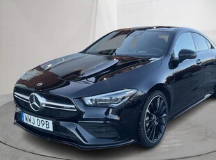 Mercedes CLA 35 AMG 4MATIC Coupé C118 (306hk)