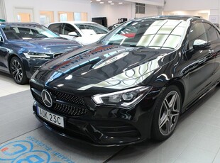 Mercedes CLA220Benz CLA 220 AMG-Sport Auto Navi Panorama 2019, Sportkupé