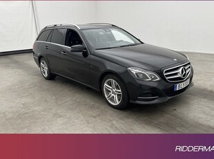 Mercedes E220Benz E 220 T Classic Kamera Skinn Psensorer 2014, Kombi