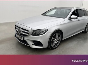 Mercedes E220Benz E 220 T d AMG Pano Burm 360° Navi Drag 2018, Kombi