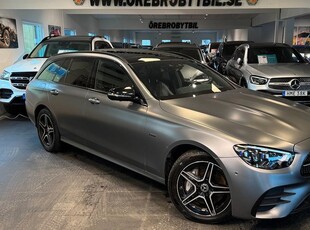 Mercedes E300Benz E 300 T de 4M Drag AMG MAGNO Pano Värmare SE SPEC 2021, Kombi