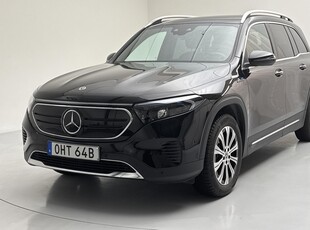 Mercedes EQB 300 4MATIC X243 (228hk)