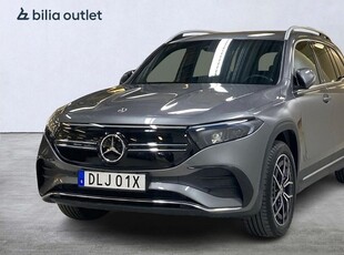 Mercedes EQB300Benz EQB 300 4MATIC AMG Navi Backkamera 2023, SUV