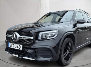 Mercedes GLB 200 d 4MATIC X247 (150hk)