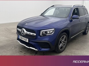 Mercedes GLB200Benz GLB 200 d 4Matic AMG 7-sits Pano Wide Värm 2021, SUV