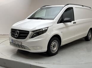 Mercedes Vito 116 CDI W640 (163hk)