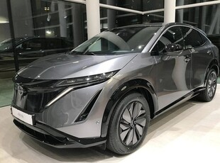 Nissan Ariya Privatleasing ink Vinterhjul, Service & 87 kWh