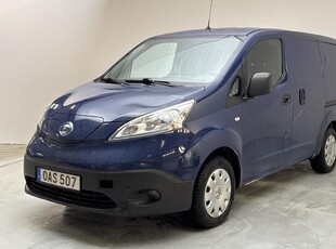 Nissan e-NV20040,0 kWh 2019, Minibuss