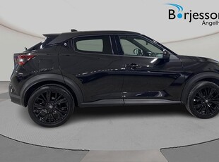 Nissan Juke 1.0 DIG-T DCT, 114HK