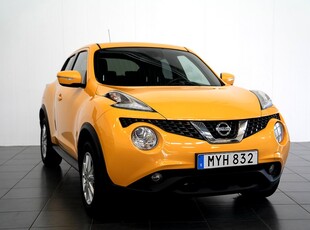 Nissan Juke 1.2 DIG-T Tekna Navi Pano B-Kam Keyless 2Brukare