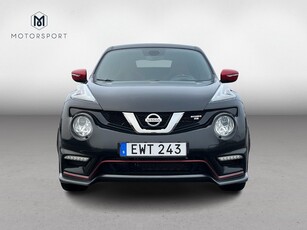 Nissan Juke Nismo RS 4x4 XTRONIC-CVT sportstolar