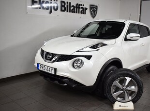 Nissan Juke1.6 XTRONIC-CVT Euro 6 2019, SUV