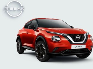 Nissan JukeAcenta MHEV 2024, SUV