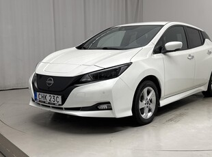 Nissan LEAF 5dr 39 kWh (150hk)