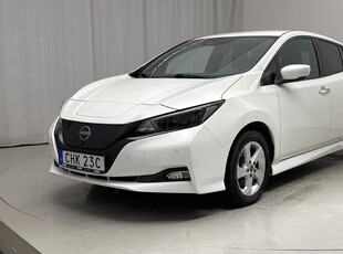 Nissan Leaf5dr 39 kWh 2023, Halvkombi