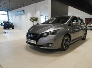 Nissan LeafAcenta 39 kWh Relleasing 2 2024, Halvkombi