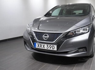 Nissan LeafN-Connecta 39 kWh 360° LED Add-Farth 2022, Halvkombi