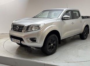 Nissan Navara 2.3 dCi 4x4 (160hk)