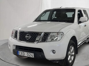 Nissan Navara2.5 dCi 2014, Pickup