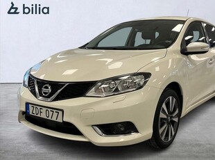 Nissan Pulsar1.2 DIG-T 2018, Halvkombi