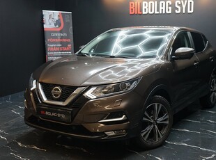 Nissan Qashqai 1.2 DIG-T/Endast 9,800Mil/Leasing Moms bil/Toppskick