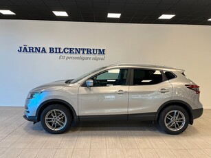 Nissan Qashqai 1.2 DIG-T Tekna Dragkrok Pano 360-kam V-hjul