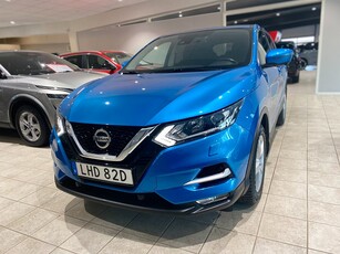 Nissan Qashqai 1.3 DIG-T DCT N-Connecta