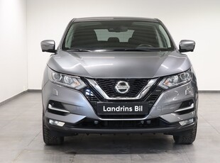 Nissan Qashqai 1.3 DIG-T N-Connecta Automat Euro 6