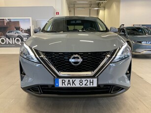 Nissan Qashqai 1.3 DIG-T N-Connecta Navi 360-Kamera S&VHjul