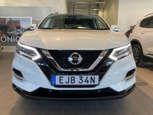 Nissan Qashqai 1.3 DIG-T Tekna Design pack Navi 360-Kamera