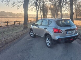 Nissan Qashqai VISIA 1.6 Euro 4, 1ägare, Toppskick