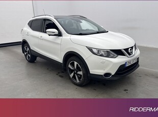 Nissan Qashqai1.2 DIG-T N-Connecta Pano 360° Navi 2017, SUV