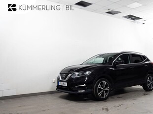 Nissan Qashqai1.2 DIG-T XTRONIC-CVT Pano 360° BLIS Navi EU6 2017, SUV