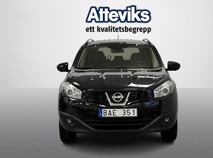 Nissan Qashqai+2 +2 2.0 141HK *7-Sits/Panorama/Nav/360-Kame...