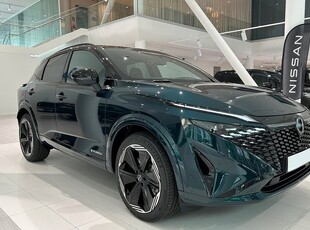 Nissan QashqaiPL inkl serviceavtal FRIA vinterhjul 2024, SUV