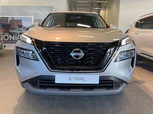 Nissan X-Trail e-4ORCE N-Connecta 7-sits Navi 360-kamera