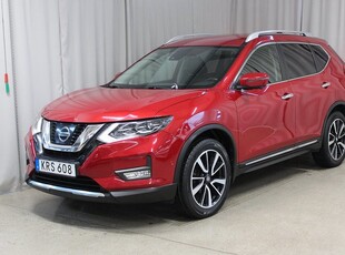 Nissan X-Trail1.6 DIG-T Tekna, 360 Kam, BOSE 2018, SUV