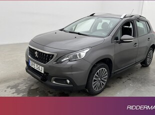 Peugeot 20081.2 PureTech Active LED-Ramp Farthållare 2019, SUV