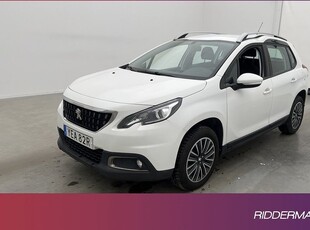 Peugeot 20081.2 PureTech Active P-Sensorer Farthållare 2019, SUV