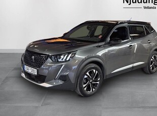 Peugeot 20081.2 PureTech EAT GT 2023, SUV