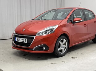 Peugeot 208 1.2 VTi 5dr (82hk)