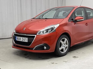 Peugeot 2081.2 VTi 5dr 2015, Halvkombi