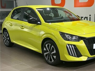 Peugeot 208Active PT - PRIVATLEASING FRÅN 12 MÅN 2025, Halvkombi