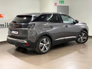 Peugeot 3008 Allure Hybrid 225hk Aut - B-KAMERA, EN ÄGARE